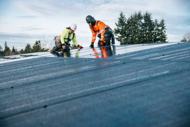 Trusted Gutter Repair And Installation service in Tennessee, IL - Ben Roofing and Steel LLC